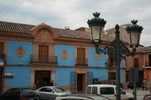 Palacio de Don Diego, corazón del Festival de Cine y Vino de La Solana
