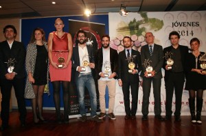 XII Premios Jóvenes solidarios, Edición 2014